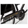 Momabikes Holanda 28´´ Tz-500 Fahrrad, Black / yellow, One Size