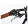 Momabikes Holanda 28´´ Tz-500 Fahrrad, Black / yellow, One Size