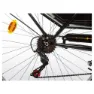 Momabikes Holanda 28´´ Tz-500 Fahrrad, Black / yellow, One Size
