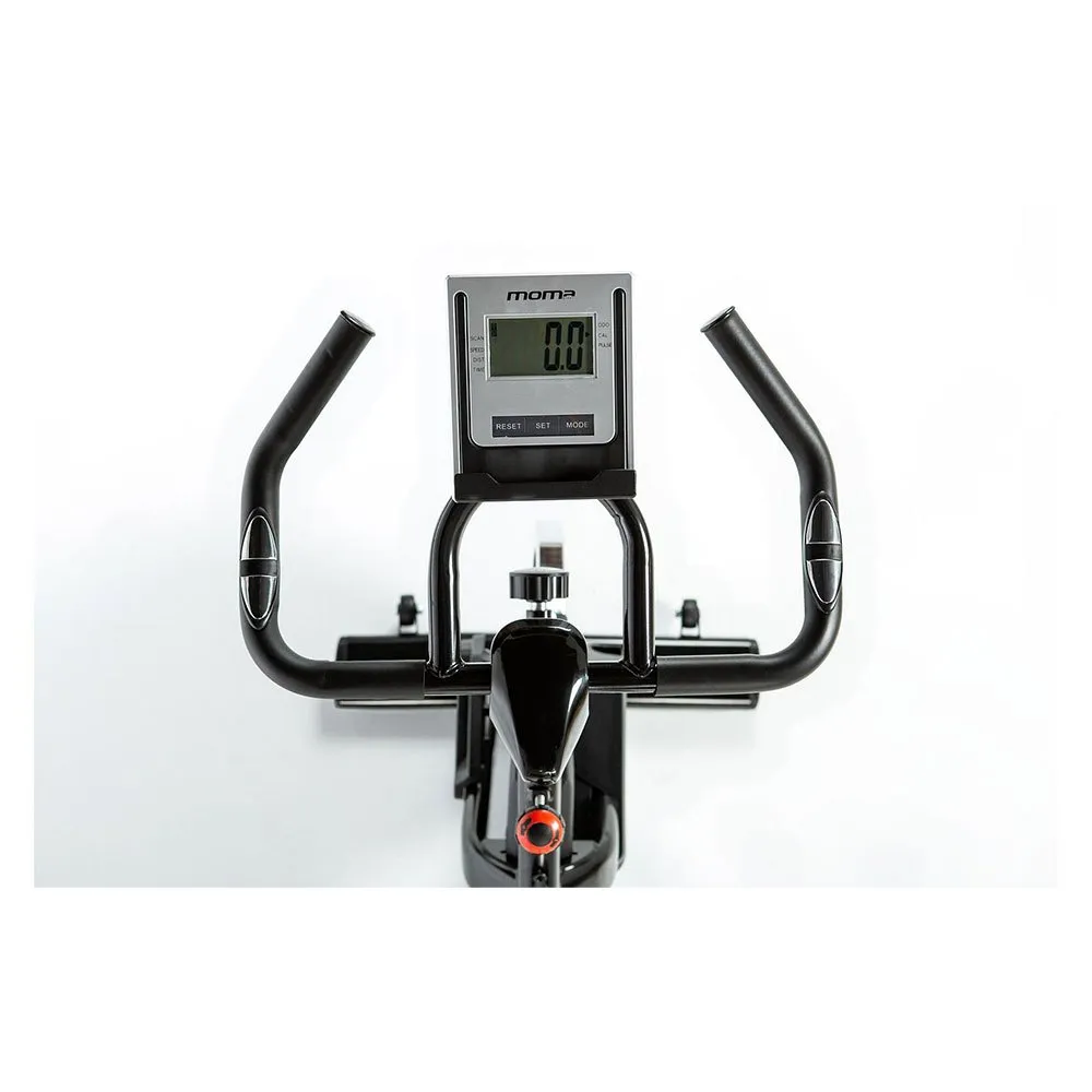 Momabikes Indoor 24 Indoor-fahrrad, Black, One Size Momabikes Indoor 24 Indoor-fahrrad, Black, One Size