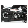 Momabikes Indoor 24 Indoor-fahrrad, Black, One Size