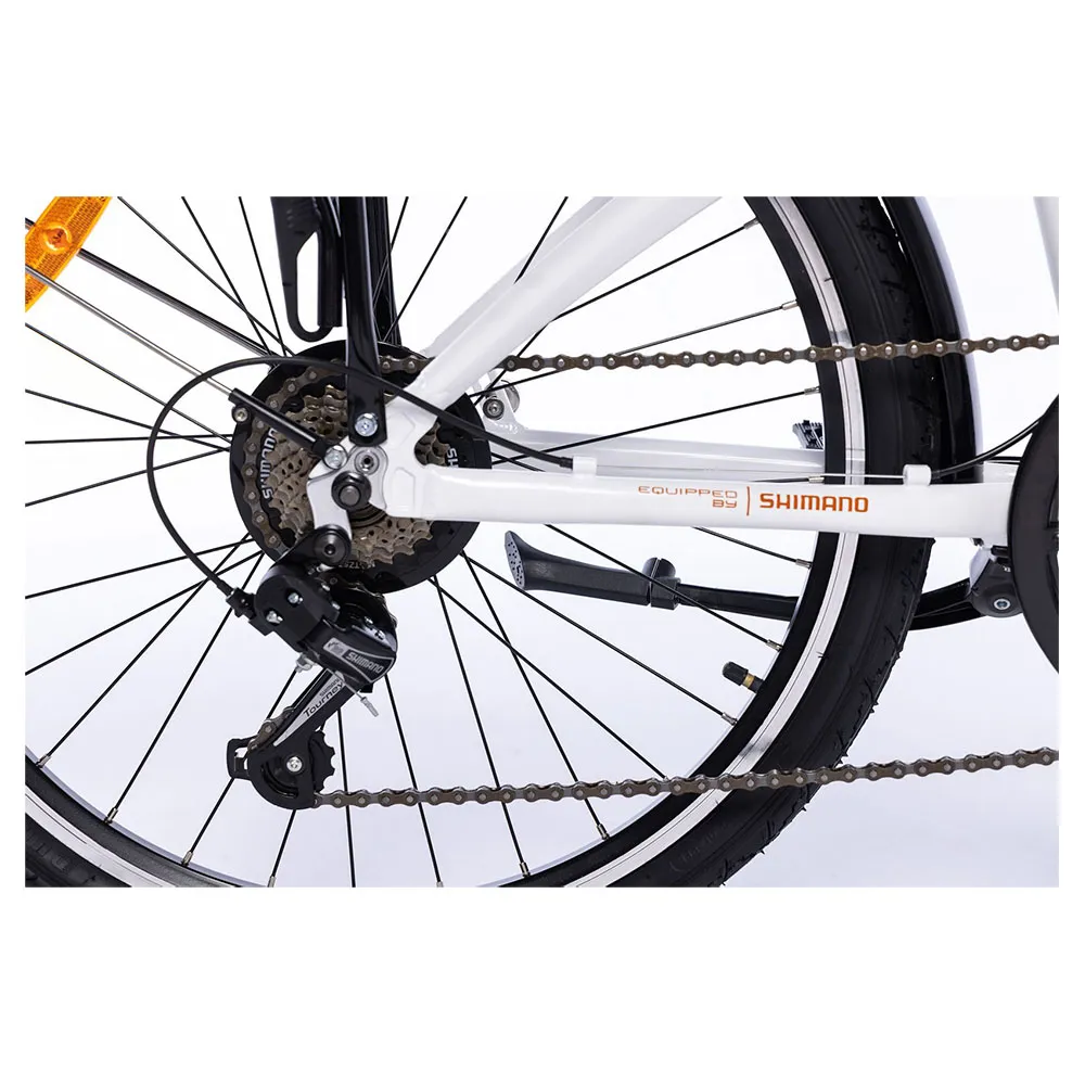 Momabikes Light 20´´ Ty-21 2025 Faltrad