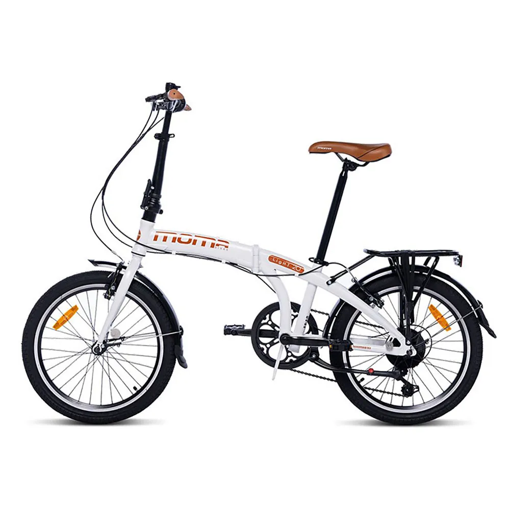 Momabikes Light 20´´ Ty-21 2025 Faltrad