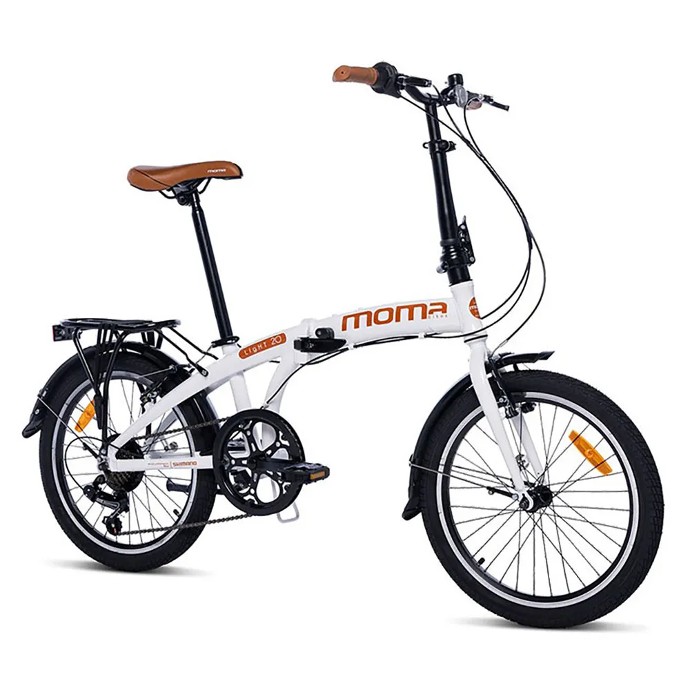 Momabikes Light 20´´ Ty-21 2025 Faltrad