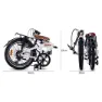 Momabikes Light 20´´ Ty-21 2025 Faltrad