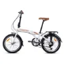 Momabikes Light 20´´ Ty-21 2025 Faltrad