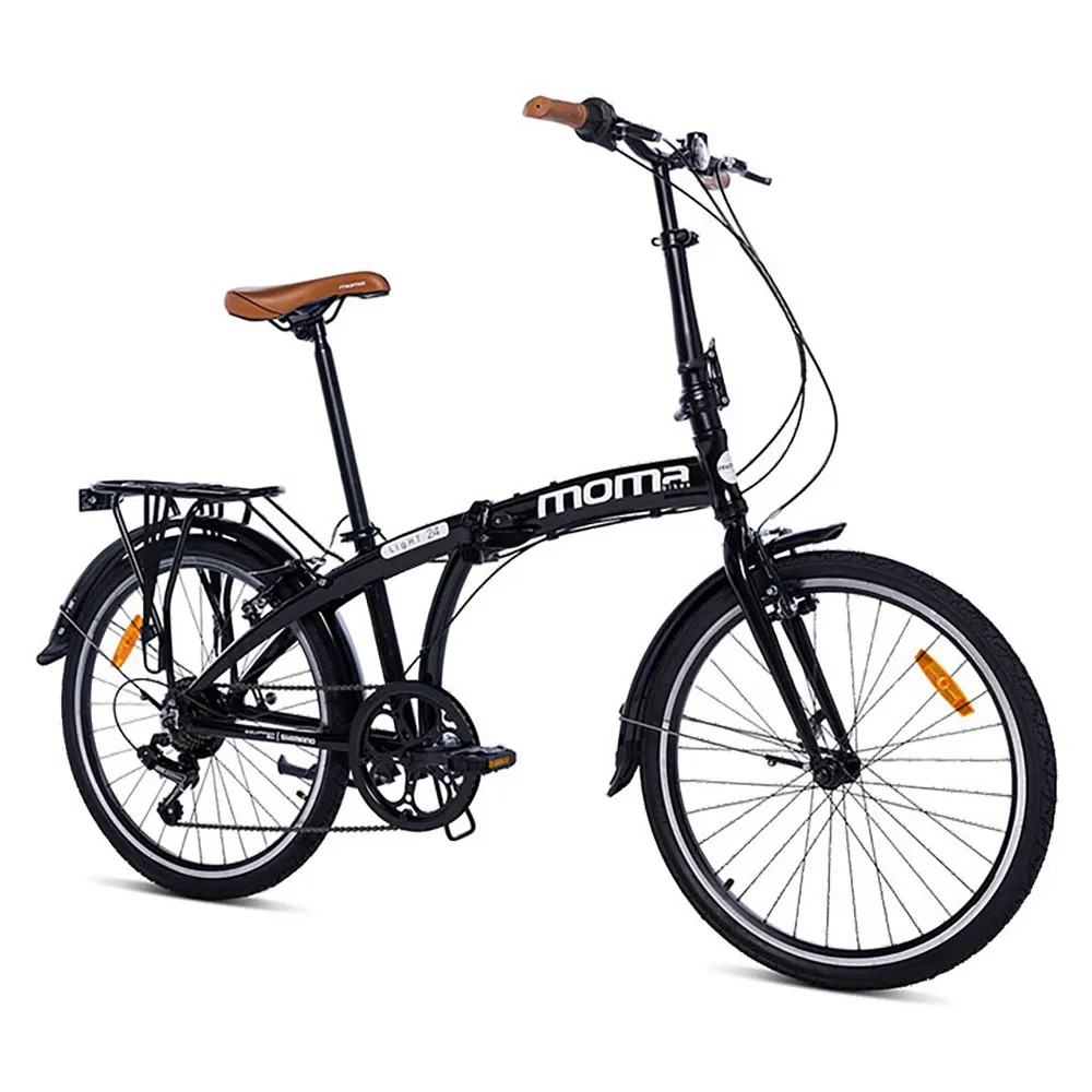 Momabikes Light 24´´ Ty-21 2025 Faltrad Momabikes Light 24´´ Ty-21 2025 Faltrad