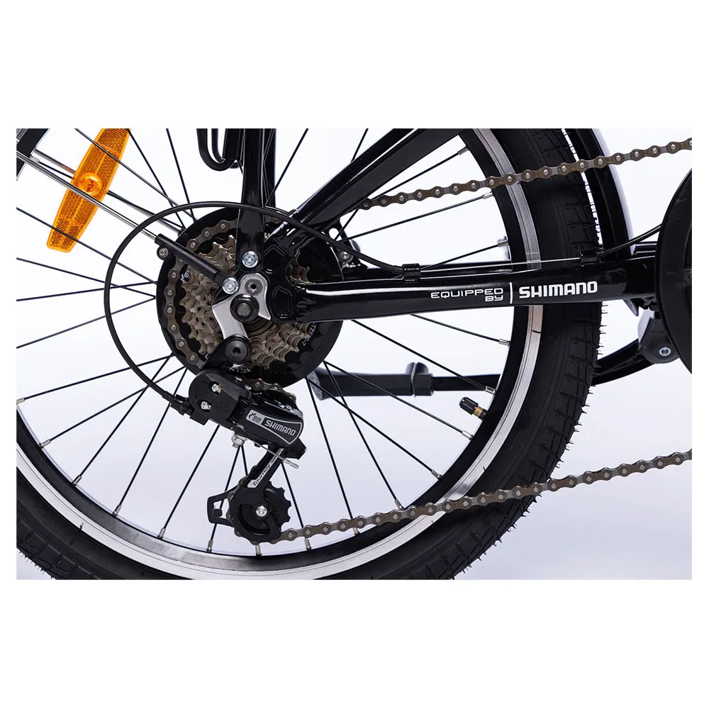 Momabikes Light 24´´ Ty-21 2025 Faltrad Momabikes Light 24´´ Ty-21 2025 Faltrad