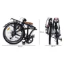 Momabikes Light 24´´ Ty-21 2025 Faltrad