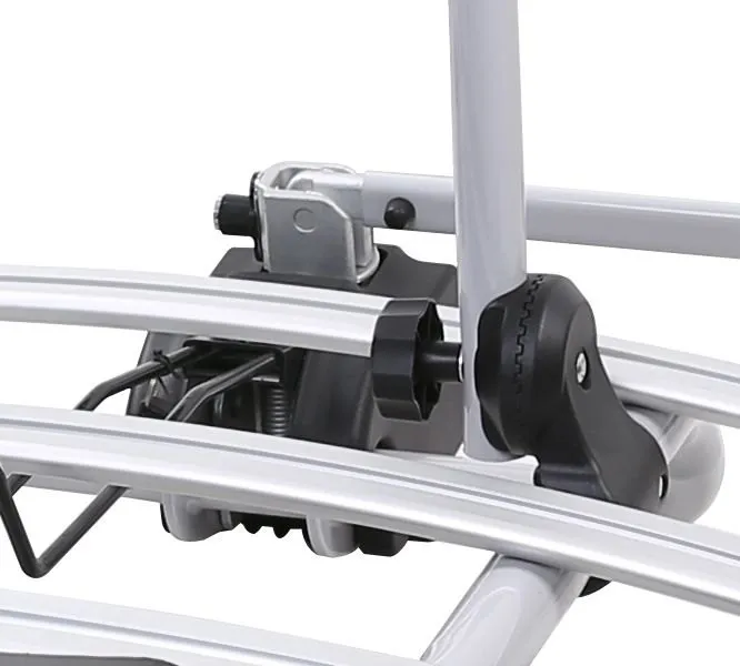 Momabikes M3 Fahrradständer Für 3 Fahrräder, Black, One Size Momabikes M3 Fahrradständer Für 3 Fahrräder, Black, One Size