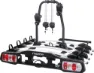 Momabikes M4 Fahrradständer Für 4 Fahrräder, Black, One Size