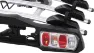 Momabikes M4 Fahrradständer Für 4 Fahrräder, Black, One Size