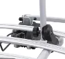 Momabikes M4 Fahrradständer Für 4 Fahrräder, Black, One Size