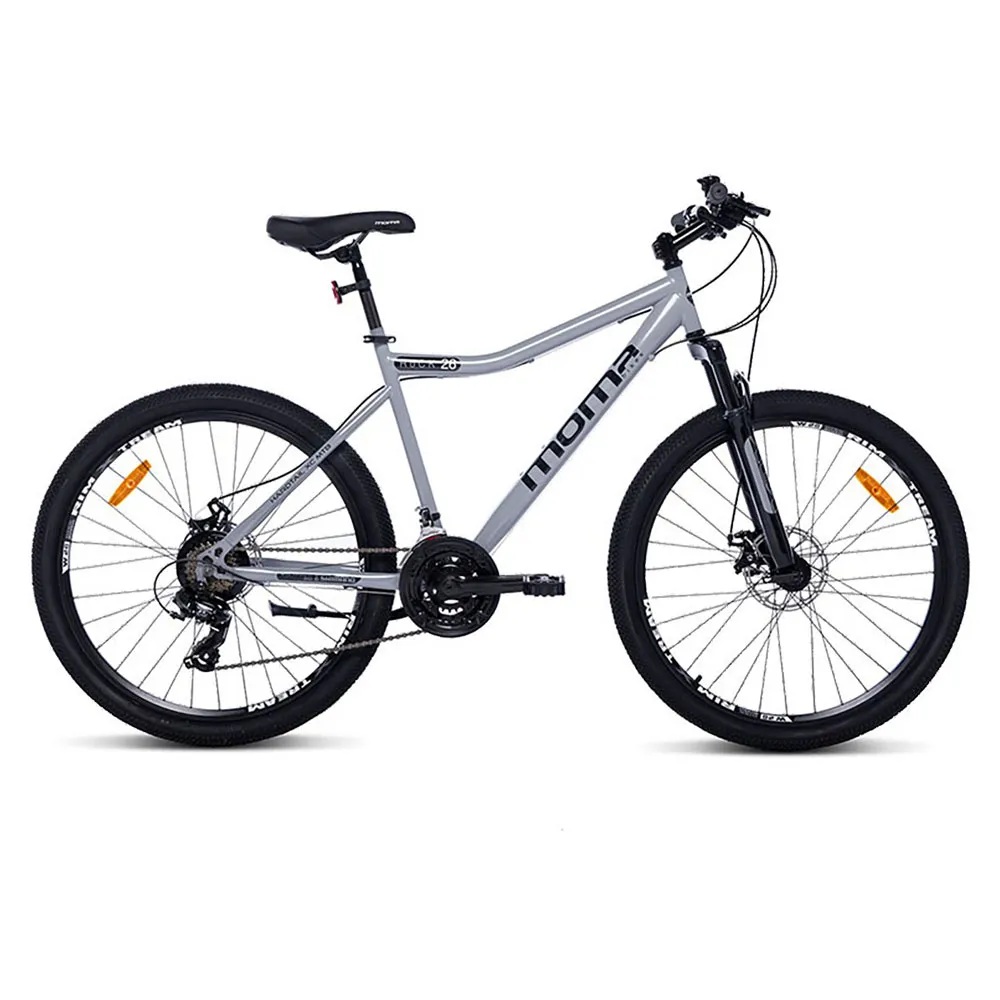 Momabikes Rock 26´´ Ty-300 2025 Mountainbike, Grey, One Size Momabikes Rock 26´´ Ty-300 2025 Mountainbike, Grey, One Size