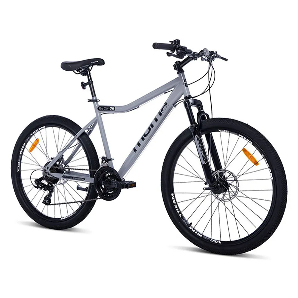 Momabikes Rock 26´´ Ty-300 2025 Mountainbike, Grey, One Size Momabikes Rock 26´´ Ty-300 2025 Mountainbike, Grey, One Size