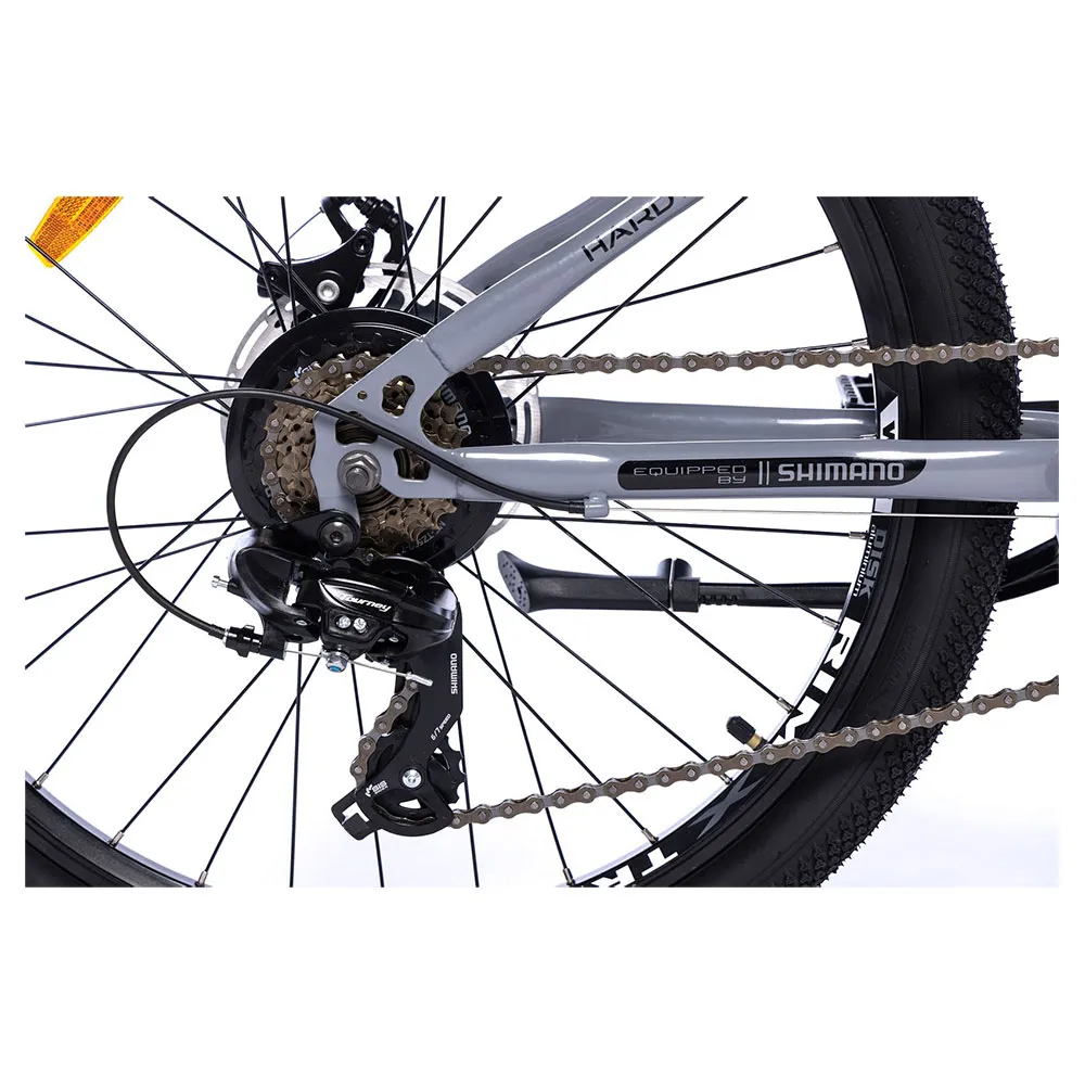 Momabikes Rock 26´´ Ty-300 2025 Mountainbike, Grey, One Size Momabikes Rock 26´´ Ty-300 2025 Mountainbike, Grey, One Size