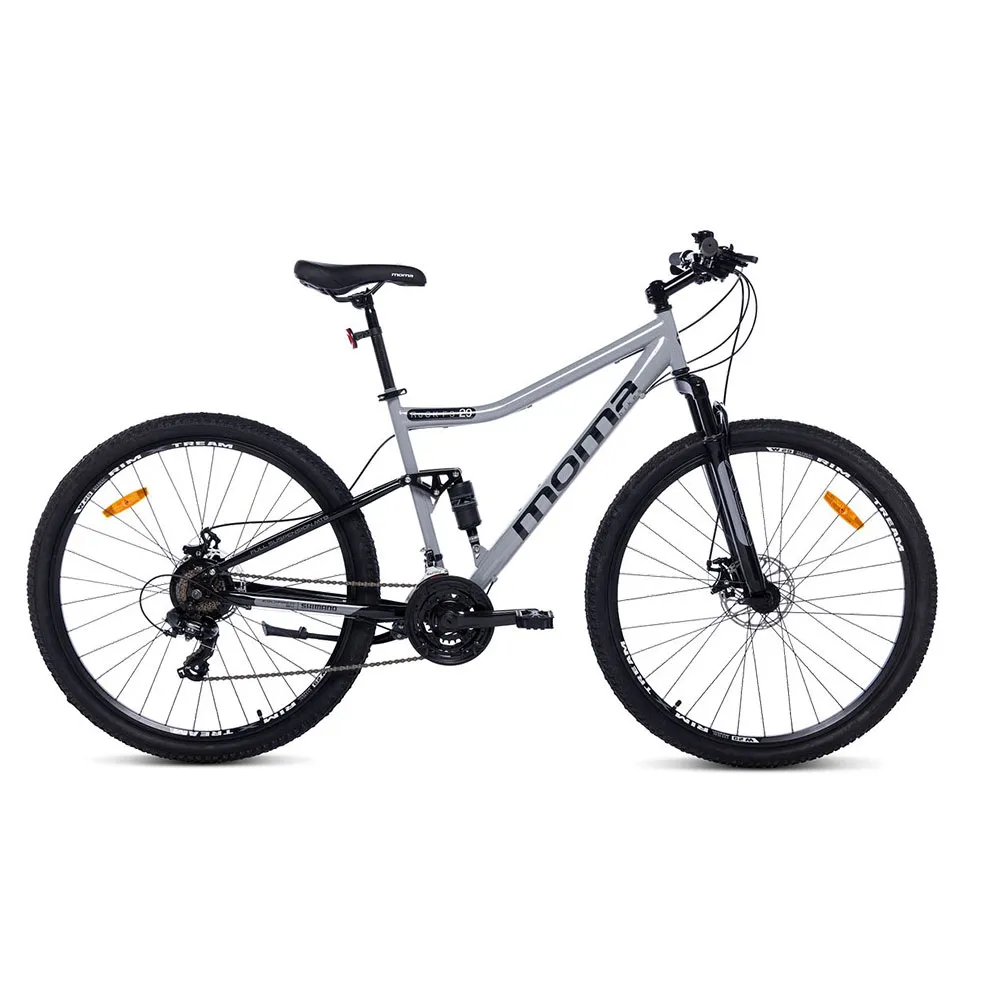 Momabikes Rock 29´´ Ty-300 2025 Mountainbike, Grey, One Size Momabikes Rock 29´´ Ty-300 2025 Mountainbike, Grey, One Size