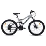 Momabikes Rock Fs 24´´ Ty-300 2025 Mountainbike, Grey, One Size