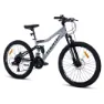 Momabikes Rock Fs 24´´ Ty-300 2025 Mountainbike, Grey, One Size