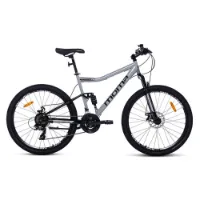 Momabikes Rock Fs 26´´ Ty-300 2025 Mountainbike