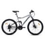 Momabikes Rock Fs 26´´ Ty-300 2025 Mountainbike, Grey, One Size