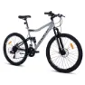 Momabikes Rock Fs 26´´ Ty-300 2025 Mountainbike, Grey, One Size