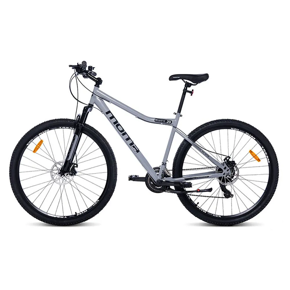 Momabikes Rock Fs 29´´ Ty-300 2025 Mountainbike, Grey, One Size