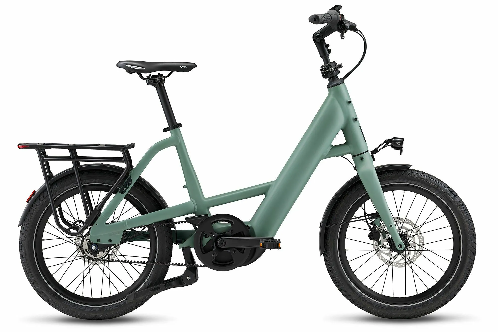 Momentum Compakt E+ 2 Shale Green 20" 500 Wh Wave, Hersteller-shale green, U Momentum Compakt E+ 2 Shale Green 20" 500 Wh Wave, Hersteller-shale green, U