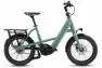 Momentum Compakt E+ 2 Shale Green 20" 500 Wh Wave, Hersteller-shale green, U