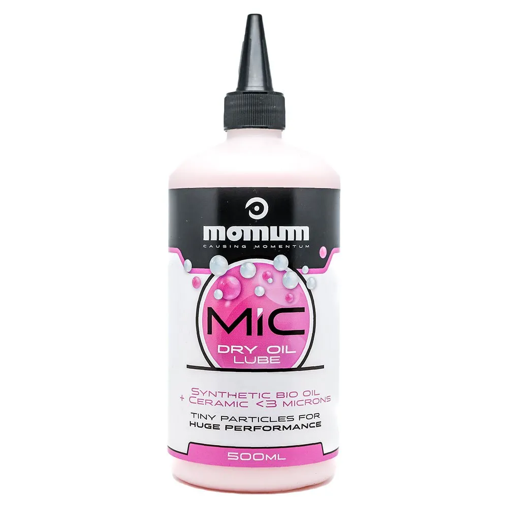 Momum Dry Oil + Ceramic Schmiermittel 500ml, White, One Size Momum Dry Oil + Ceramic Schmiermittel 500ml, White, One Size