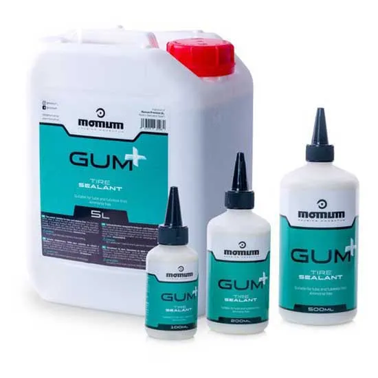 Momum Gum+ Tubeless Dichtmittel 5l, White, One Size Momum Gum+ Tubeless Dichtmittel 5l, White, One Size