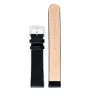 Mondaine Extra Long 90x40 Mm 20 Mm Gurt, Black