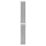 Mondaine Metal Mesh Milanaise 18 Mm Gurt, Metal