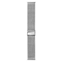 Mondaine Metal Mesh Milanaise 22 Mm Gurt Mondaine Metal Mesh Milanaise 22 Mm Gurt