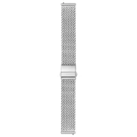 Mondaine Metal Mesh Milanaise Evo Automatic 18 Mm Gurt Mondaine Metal Mesh Milanaise Evo Automatic 18 Mm Gurt