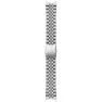 Mondaine Stop2go Metal 20 Mm Gurt, Metal