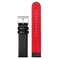 Mondaine Vegan Lining 20 Mm Gurt Mondaine Vegan Lining 20 Mm Gurt