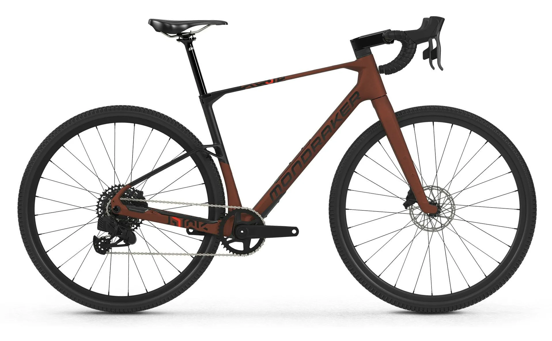 Mondraker ARID CARBON Red/Black 28" Diamant Mondraker ARID CARBON Red/Black 28" Diamant