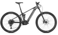 Mondraker CHASER graphit/schwarz 29" 625 Wh Diamant
