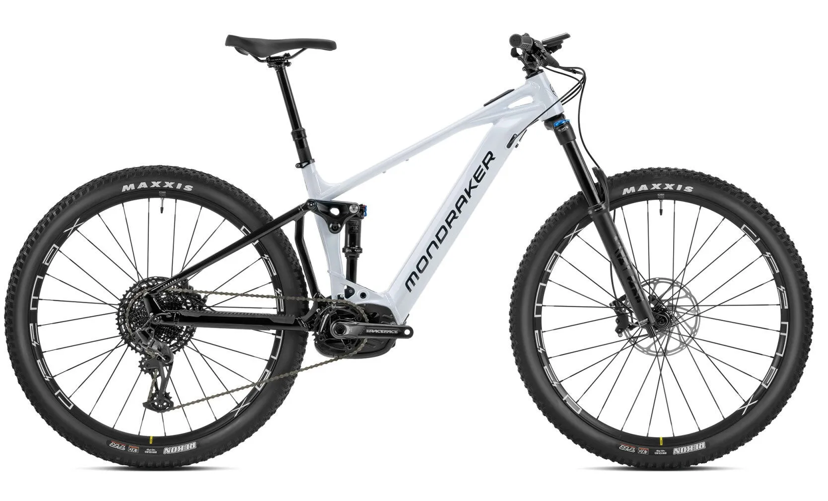 Mondraker CHASER R /schwarz 29" 750 Wh Diamant Mondraker CHASER R /schwarz 29" 750 Wh Diamant