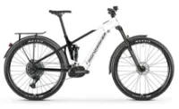 Mondraker CHASER X Crystal White 29" 625 Wh Diamant Mondraker CHASER X Crystal White 29" 625 Wh Diamant