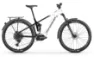 Mondraker CHASER X Crystal White 29" 625 Wh Diamant, Weiß, S