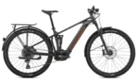 Mondraker CHASER X graphite/schwarz/orange 29" 625 Wh Diamant Mondraker CHASER X graphite/schwarz/orange 29" 625 Wh Diamant