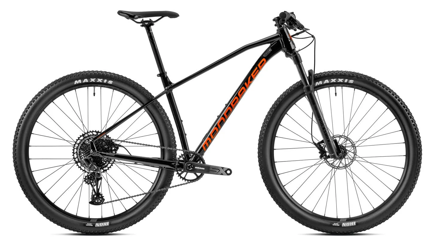 Mondraker Chrono Black 29" Diamant Mondraker Chrono Black 29" Diamant