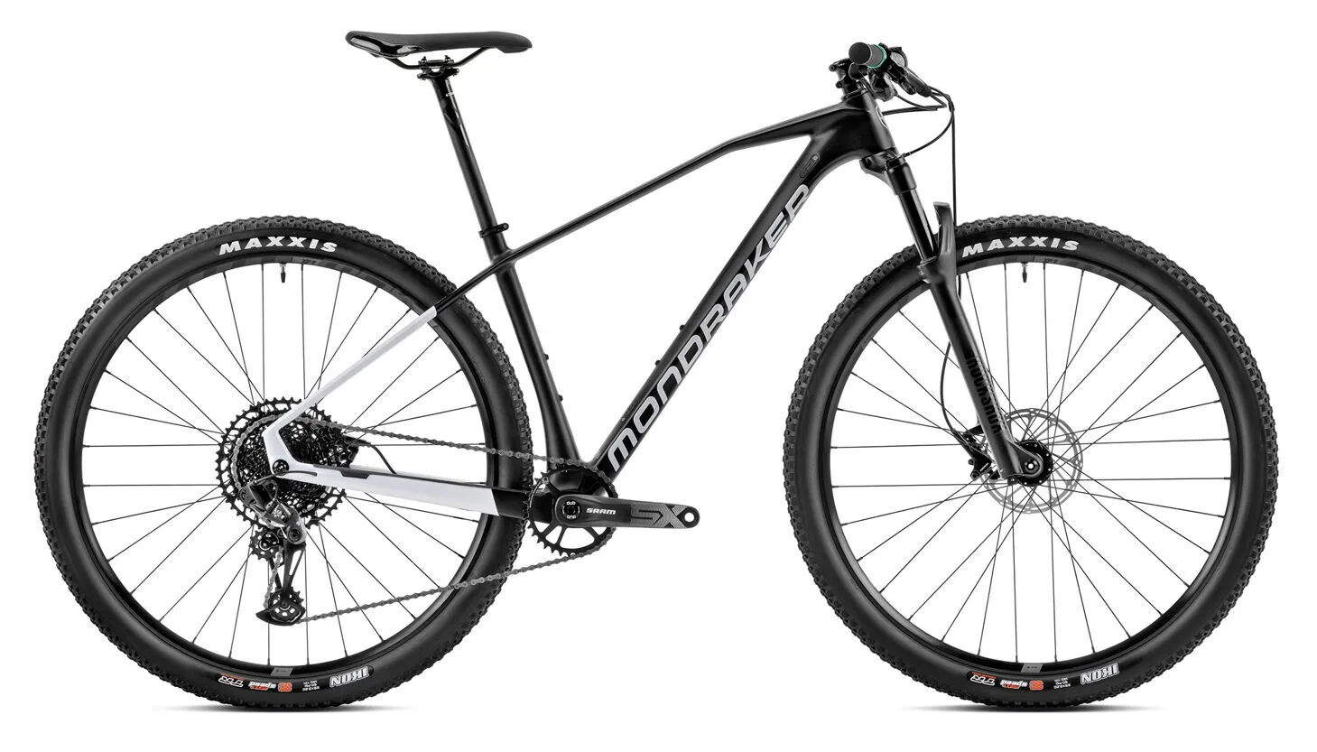 Mondraker CHRONO CARBON Carbon-Dirty White 29" Diamant Mondraker CHRONO CARBON Carbon-Dirty White 29" Diamant