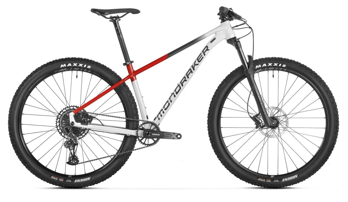Mondraker CHRONO DC Flame Red 29" Diamant, Hersteller-flame red, L Mondraker CHRONO DC Flame Red 29" Diamant, Hersteller-flame red, L