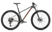 Mondraker CHRONO DC graphite/grau/orange 29" Diamant