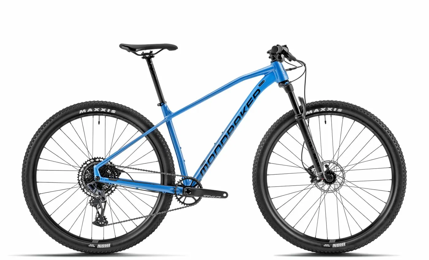 Mondraker Chrono R - 12K Diamant, Schwarz,blau, M Mondraker Chrono R - 12K Diamant, Schwarz,blau, M