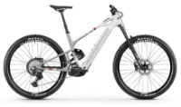 Mondraker CRAFTY CARBON R Grey/Carbon/Red 29" 800 Wh Diamant Mondraker CRAFTY CARBON R Grey/Carbon/Red 29" 800 Wh Diamant