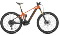 Mondraker CRAFTY CARBON RR carbon/orange 29" 750 Wh Diamant Mondraker CRAFTY CARBON RR carbon/orange 29" 750 Wh Diamant